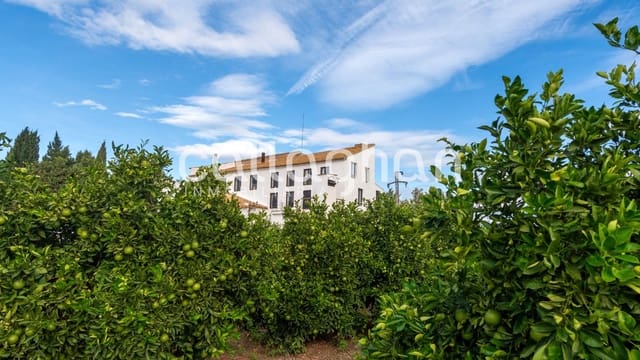 12 makuuhuone Huvila myytävänä paikassa Benaguasil - 495 000 € (Ref: 9338476)