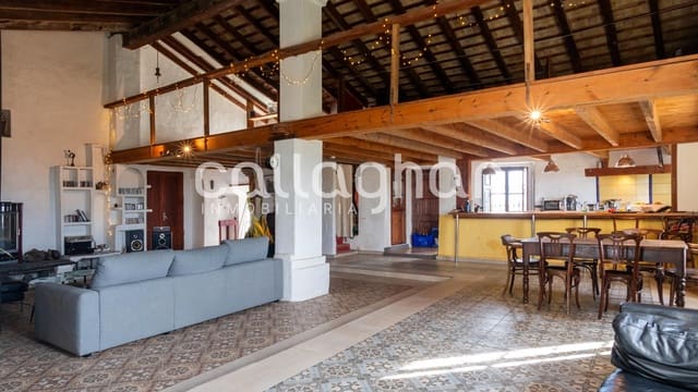 12 makuuhuone Huvila myytävänä paikassa Benaguasil - 495 000 € (Ref: 9338476)