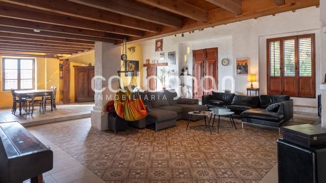 12 makuuhuone Huvila myytävänä paikassa Benaguasil - 495 000 € (Ref: 9338476)