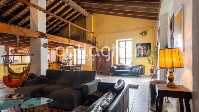 12 makuuhuone Huvila myytävänä paikassa Benaguasil - 495 000 € (Ref: 9338476)