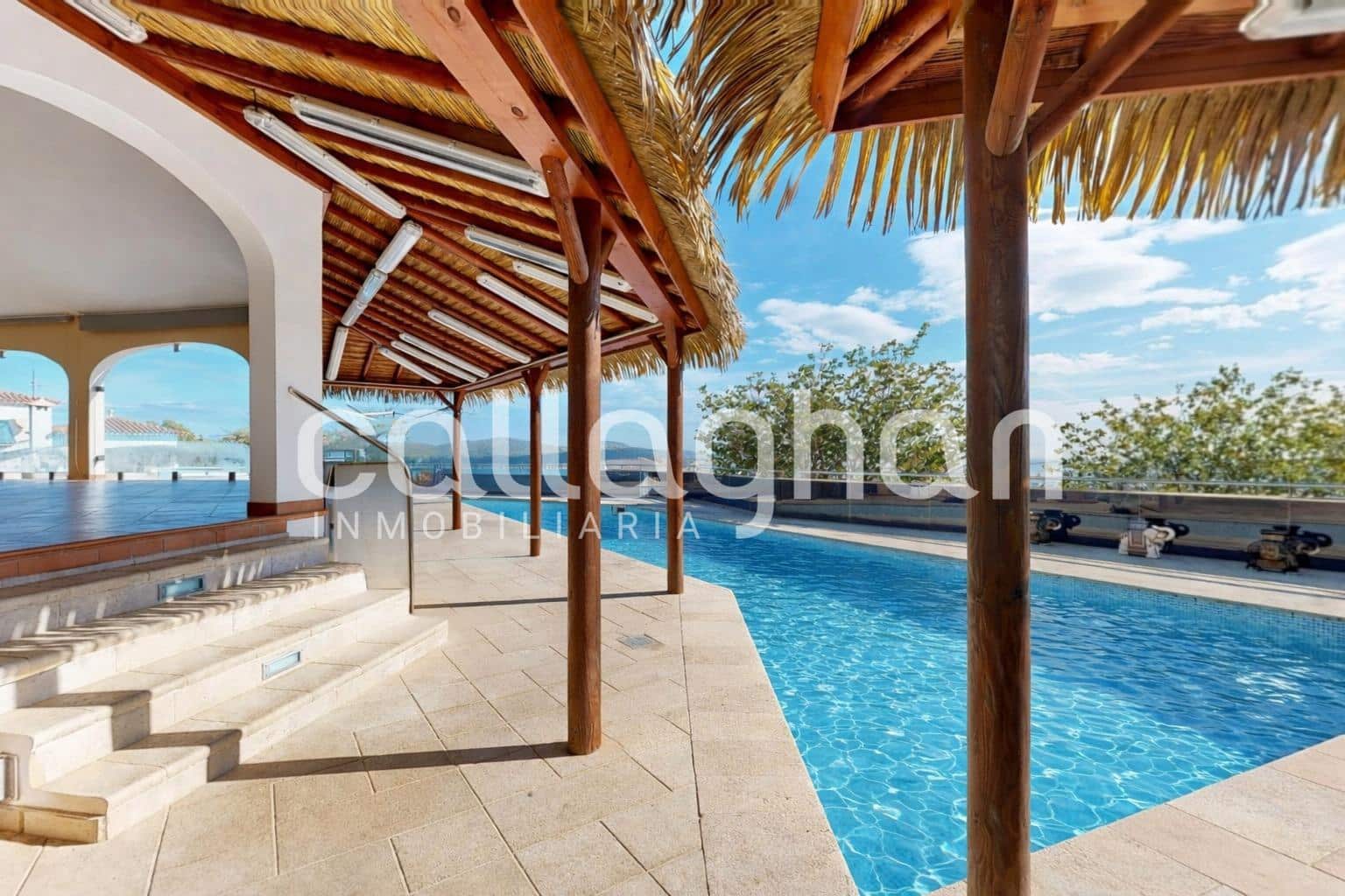 4 sovrum Villa till salu i Calpe / Calp med garage - 1 100 000 € (Ref: 9341387)