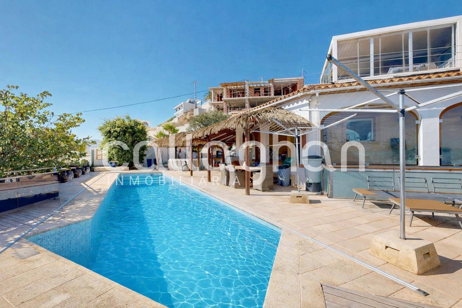 4 sovrum Villa till salu i Calpe / Calp med garage - 1 100 000 € (Ref: 9341387)