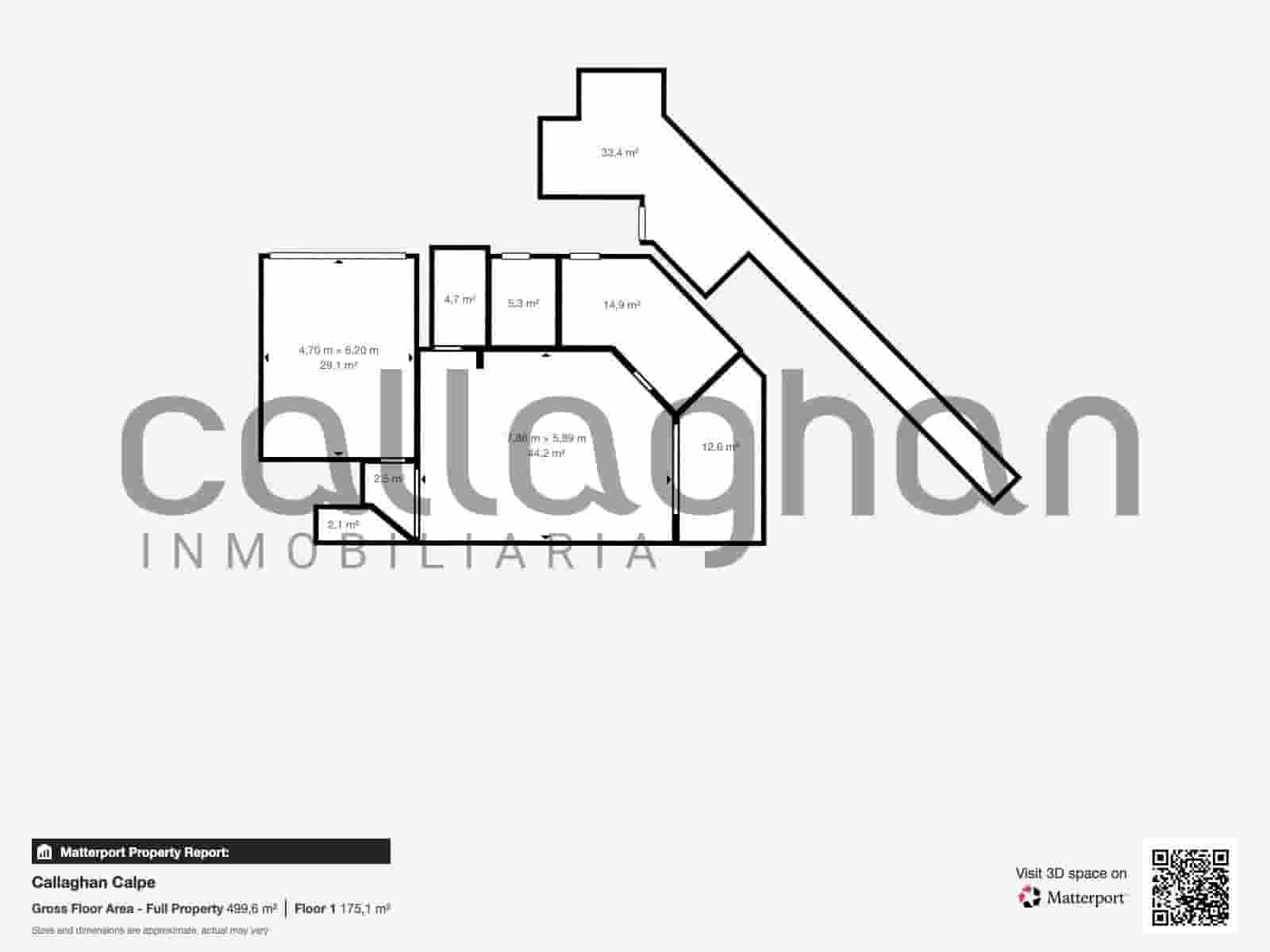 4 sovrum Villa till salu i Calpe / Calp med garage - 1 100 000 € (Ref: 9341387)