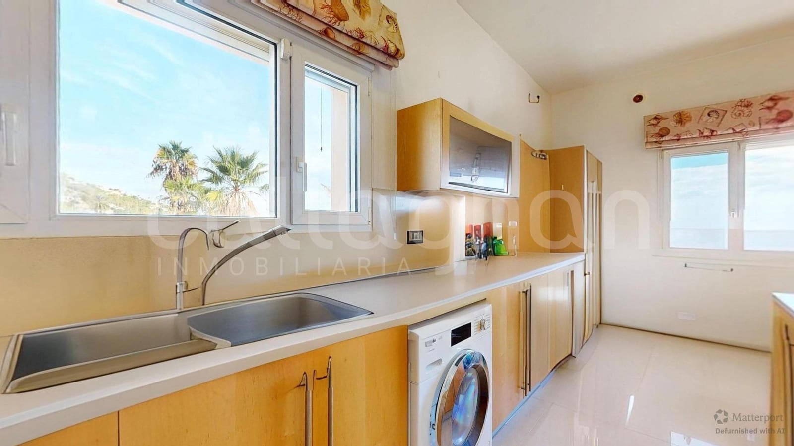 4 sovrum Villa till salu i Calpe / Calp med garage - 1 100 000 € (Ref: 9341387)