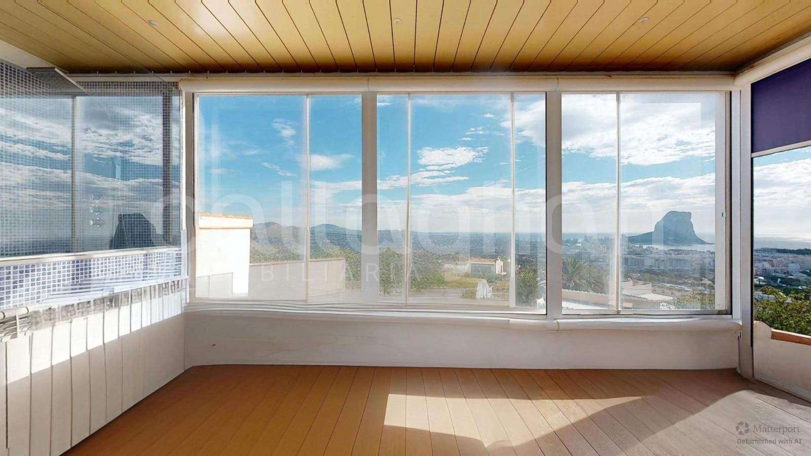 4 sovrum Villa till salu i Calpe / Calp med garage - 1 100 000 € (Ref: 9341387)