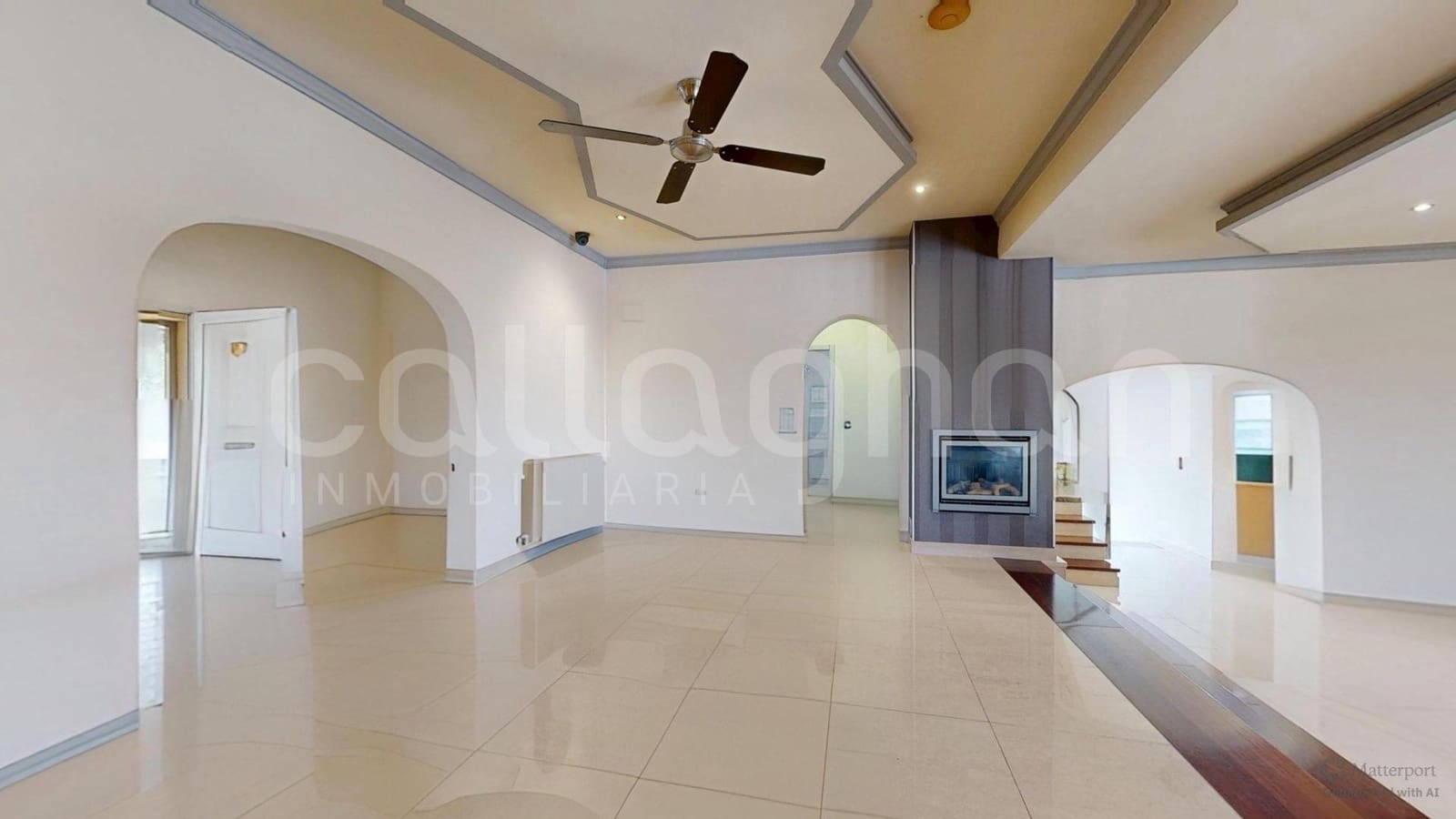 4 sovrum Villa till salu i Calpe / Calp med garage - 1 100 000 € (Ref: 9341387)