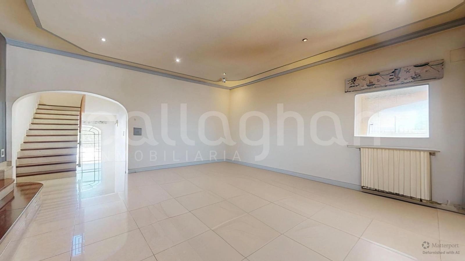 4 sovrum Villa till salu i Calpe / Calp med garage - 1 100 000 € (Ref: 9341387)