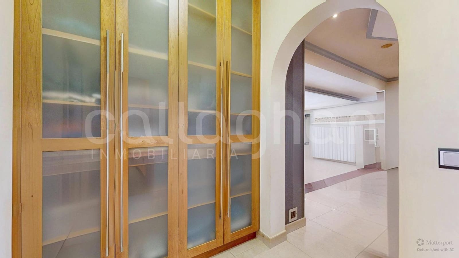 4 sovrum Villa till salu i Calpe / Calp med garage - 1 100 000 € (Ref: 9341387)