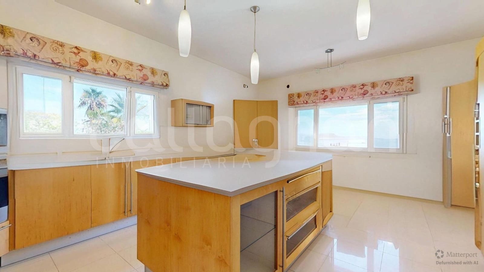 4 sovrum Villa till salu i Calpe / Calp med garage - 1 100 000 € (Ref: 9341387)