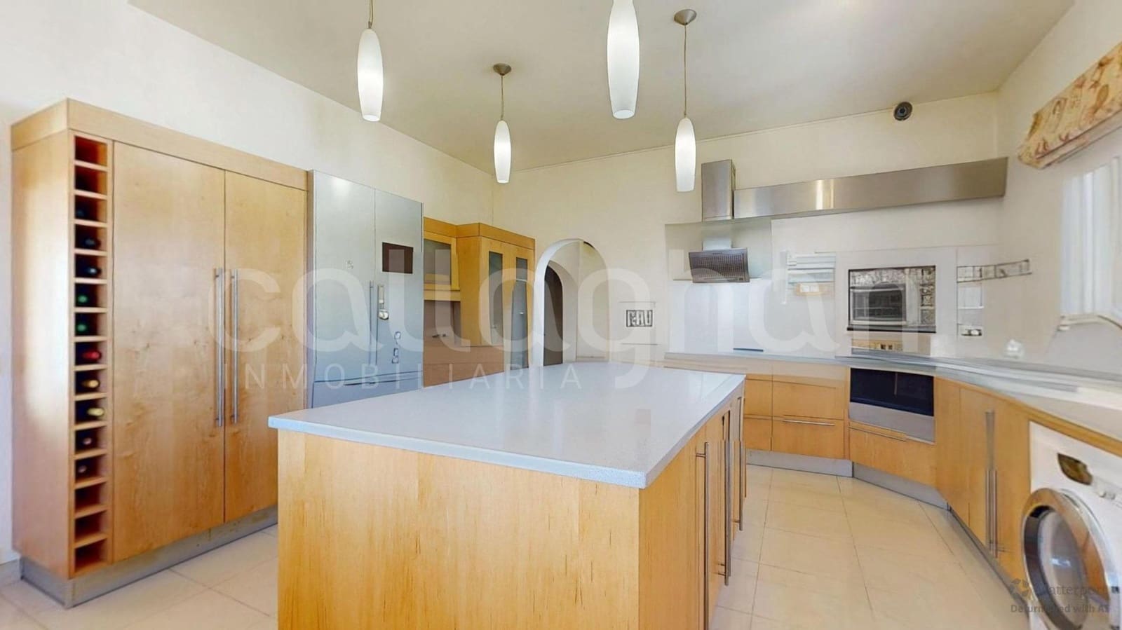 4 sovrum Villa till salu i Calpe / Calp med garage - 1 100 000 € (Ref: 9341387)