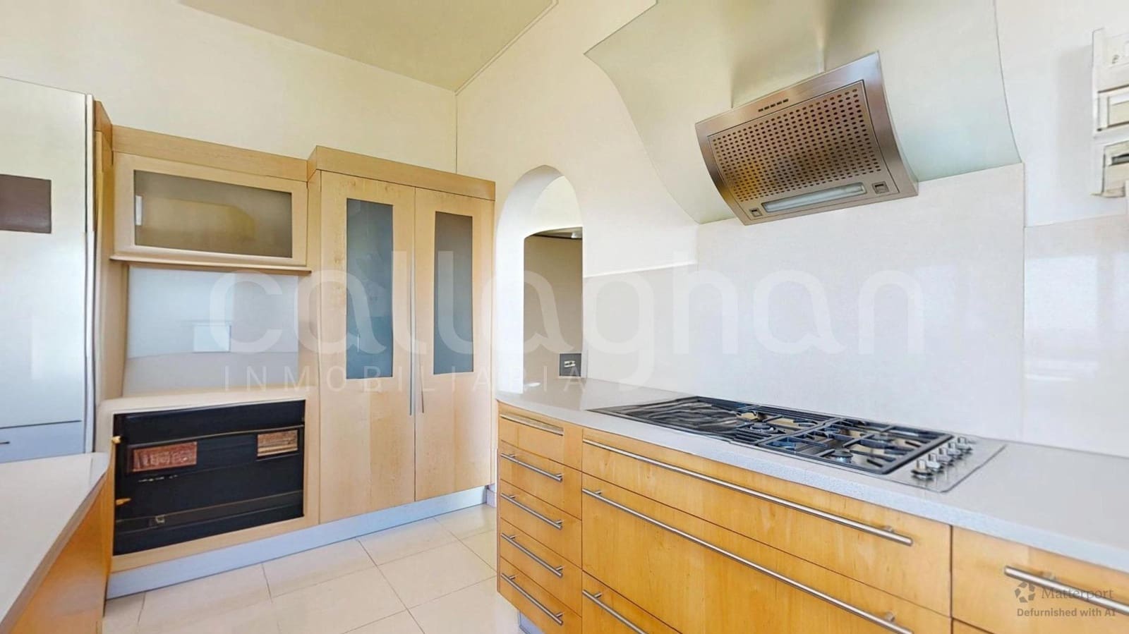4 sovrum Villa till salu i Calpe / Calp med garage - 1 100 000 € (Ref: 9341387)