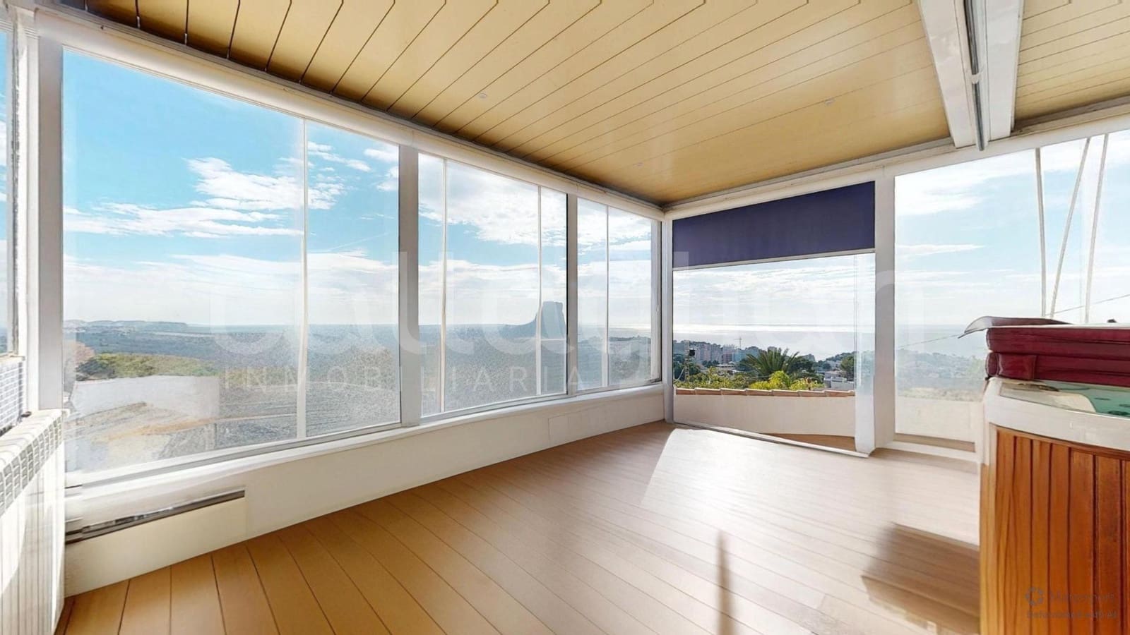 4 sovrum Villa till salu i Calpe / Calp med garage - 1 100 000 € (Ref: 9341387)