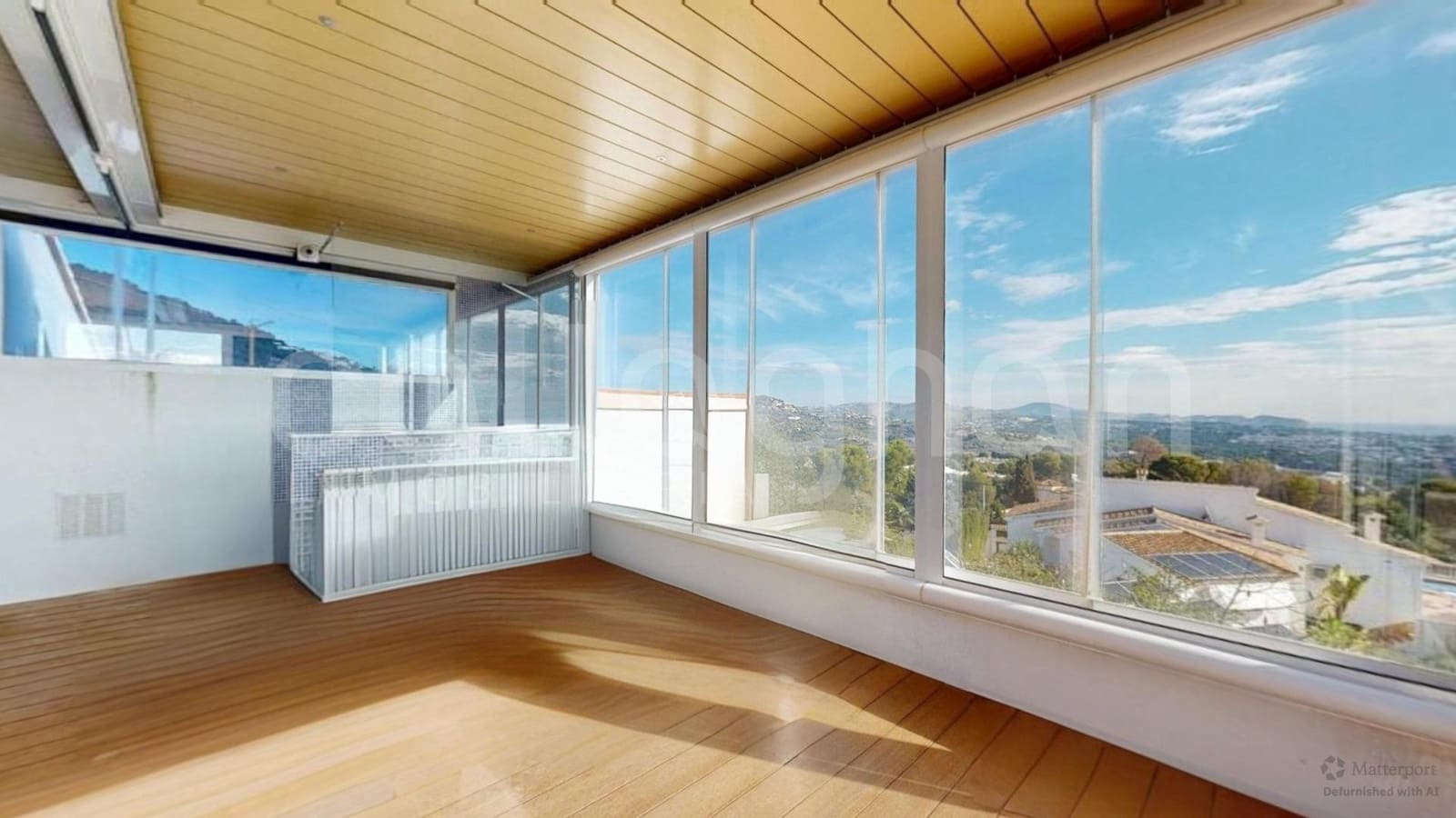 4 sovrum Villa till salu i Calpe / Calp med garage - 1 100 000 € (Ref: 9341387)