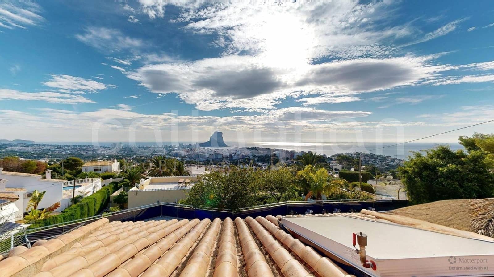 4 sovrum Villa till salu i Calpe / Calp med garage - 1 100 000 € (Ref: 9341387)