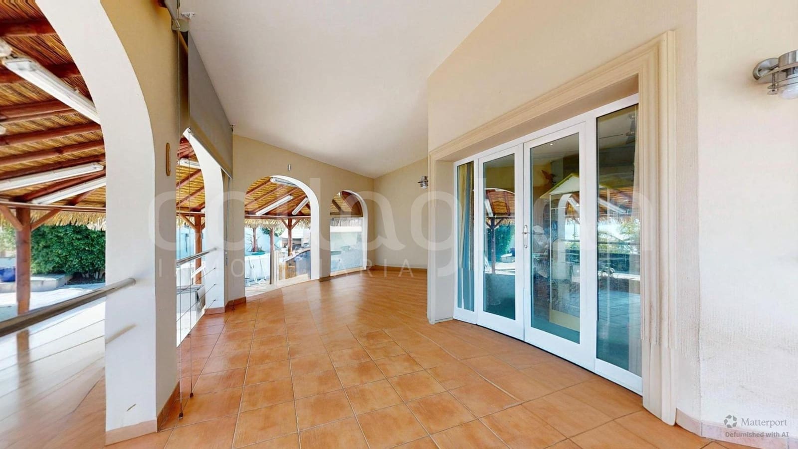 4 sovrum Villa till salu i Calpe / Calp med garage - 1 100 000 € (Ref: 9341387)
