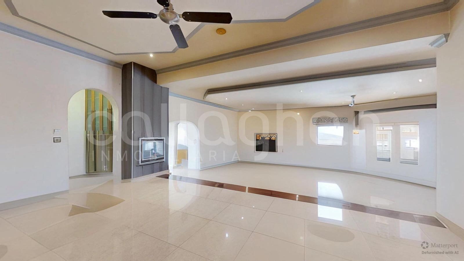 4 sovrum Villa till salu i Calpe / Calp med garage - 1 100 000 € (Ref: 9341387)