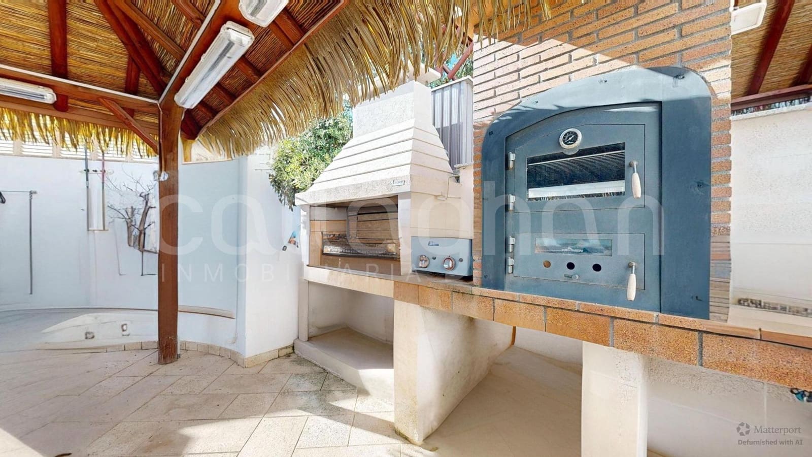 4 sovrum Villa till salu i Calpe / Calp med garage - 1 100 000 € (Ref: 9341387)