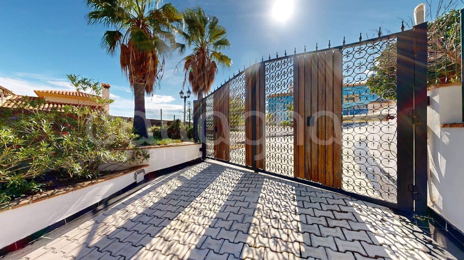 4 sovrum Villa till salu i Calpe / Calp med garage - 1 100 000 € (Ref: 9341387)