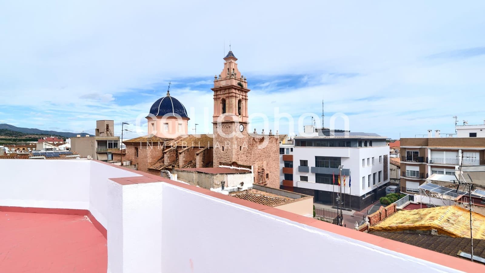 4 makuuhuone Asunto myytävänä paikassa Chilches mukana 
autotalli - 184 000 € (Ref: 9341388)