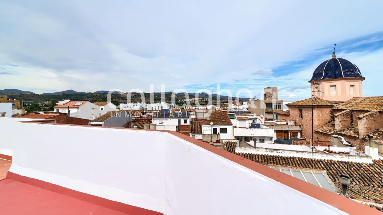 4 makuuhuone Asunto myytävänä paikassa Chilches mukana 
autotalli - 184 000 € (Ref: 9341388)