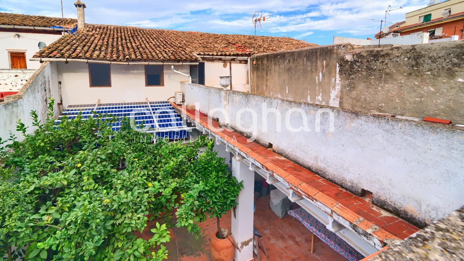 3 bedroom Terraced Villa for sale in Alberic - € 180,000 (Ref: 9344970)
