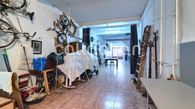 Kommersiell till salu i Nules - 51 000 € (Ref: 9359449)