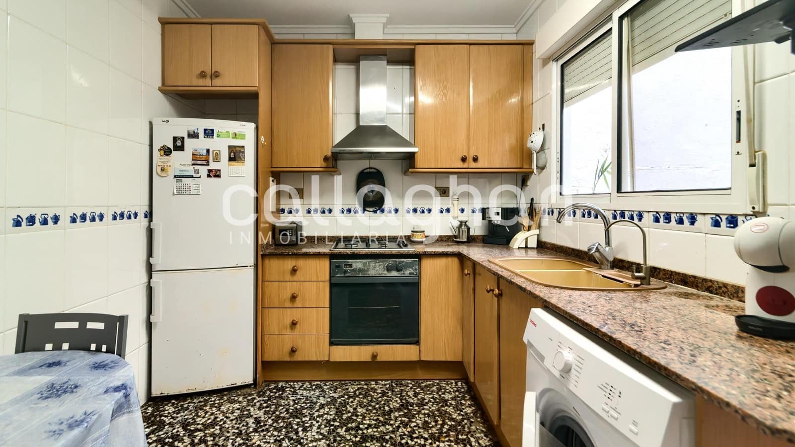 6 makuuhuone Rivitalo myytävänä paikassa Chilches - 145 000 € (Ref: 9362520)