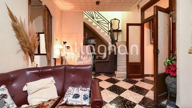 6 makuuhuone Rivitalo myytävänä paikassa Chilches - 145 000 € (Ref: 9362520)