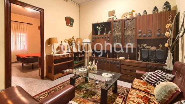 6 makuuhuone Rivitalo myytävänä paikassa Chilches - 145 000 € (Ref: 9362520)