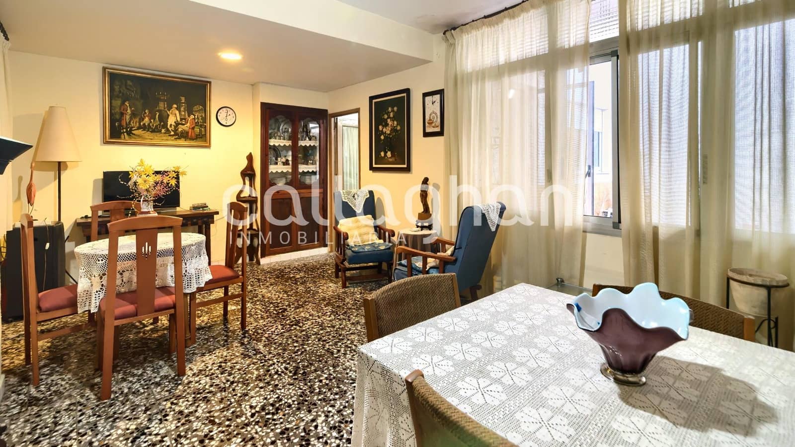 6 makuuhuone Rivitalo myytävänä paikassa Chilches - 145 000 € (Ref: 9362520)