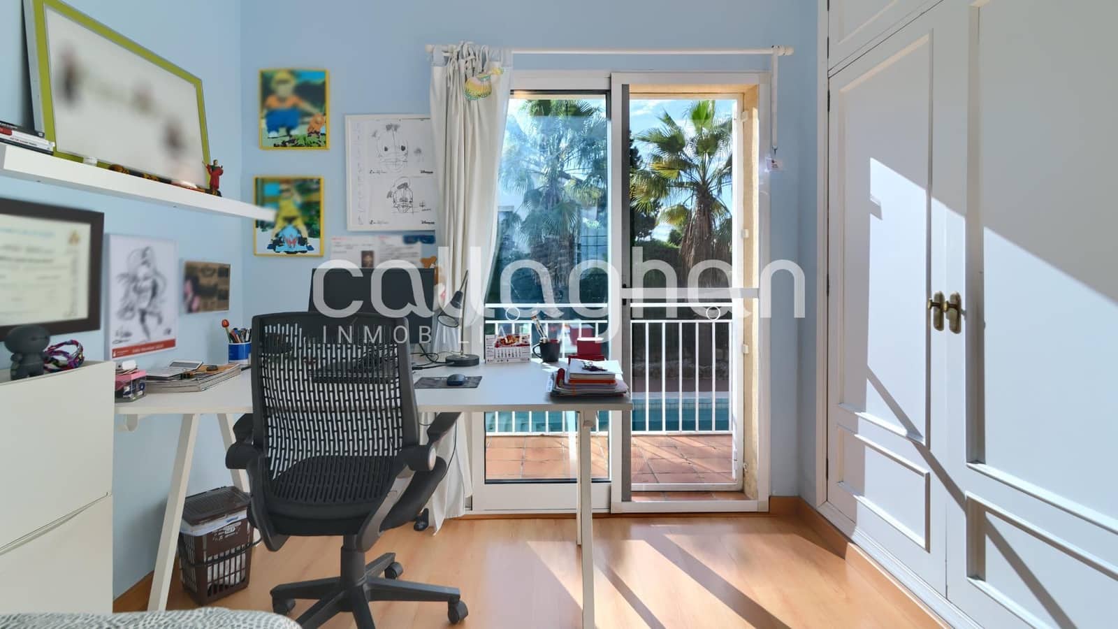 6 soveværelse Villa til salg i Picassent med swimmingpool garage - € 685.000 (Ref: 9383102)