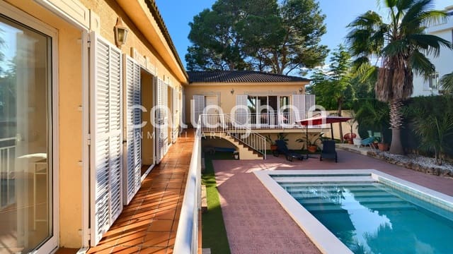 6 soveværelse Villa til salg i Picassent med swimmingpool garage - € 685.000 (Ref: 9383102)