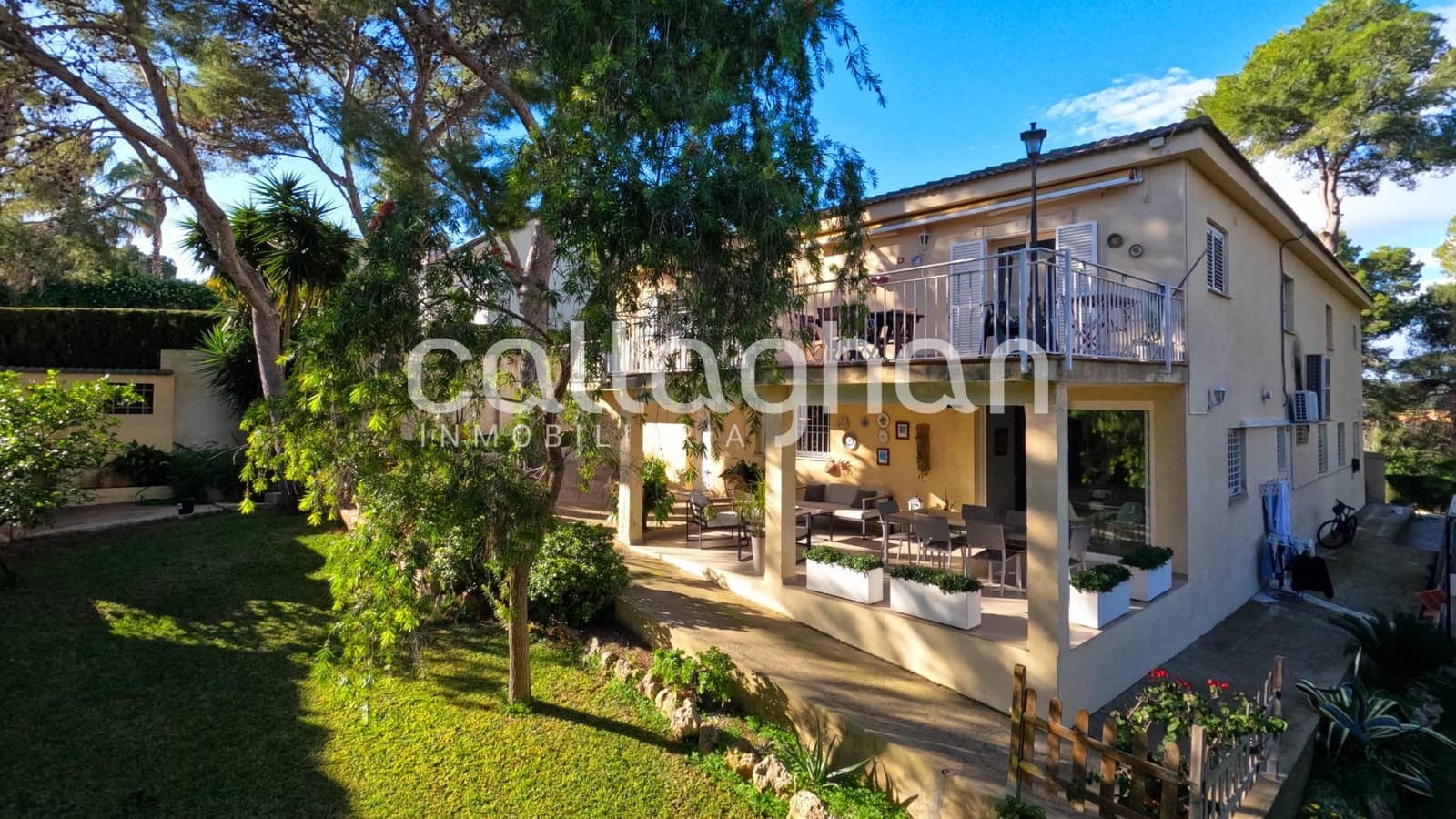 6 soveværelse Villa til salg i Picassent med swimmingpool garage - € 685.000 (Ref: 9383102)