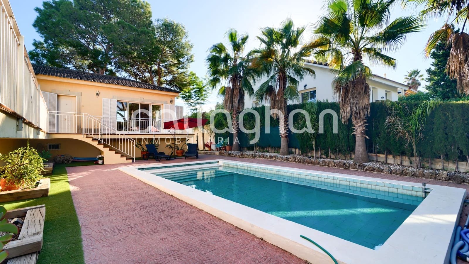 6 soveværelse Villa til salg i Picassent med swimmingpool garage - € 685.000 (Ref: 9383102)