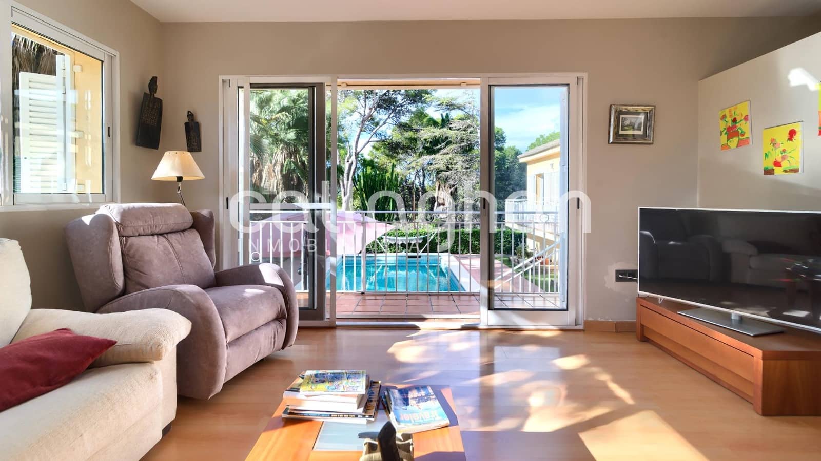 6 soveværelse Villa til salg i Picassent med swimmingpool garage - € 685.000 (Ref: 9383102)