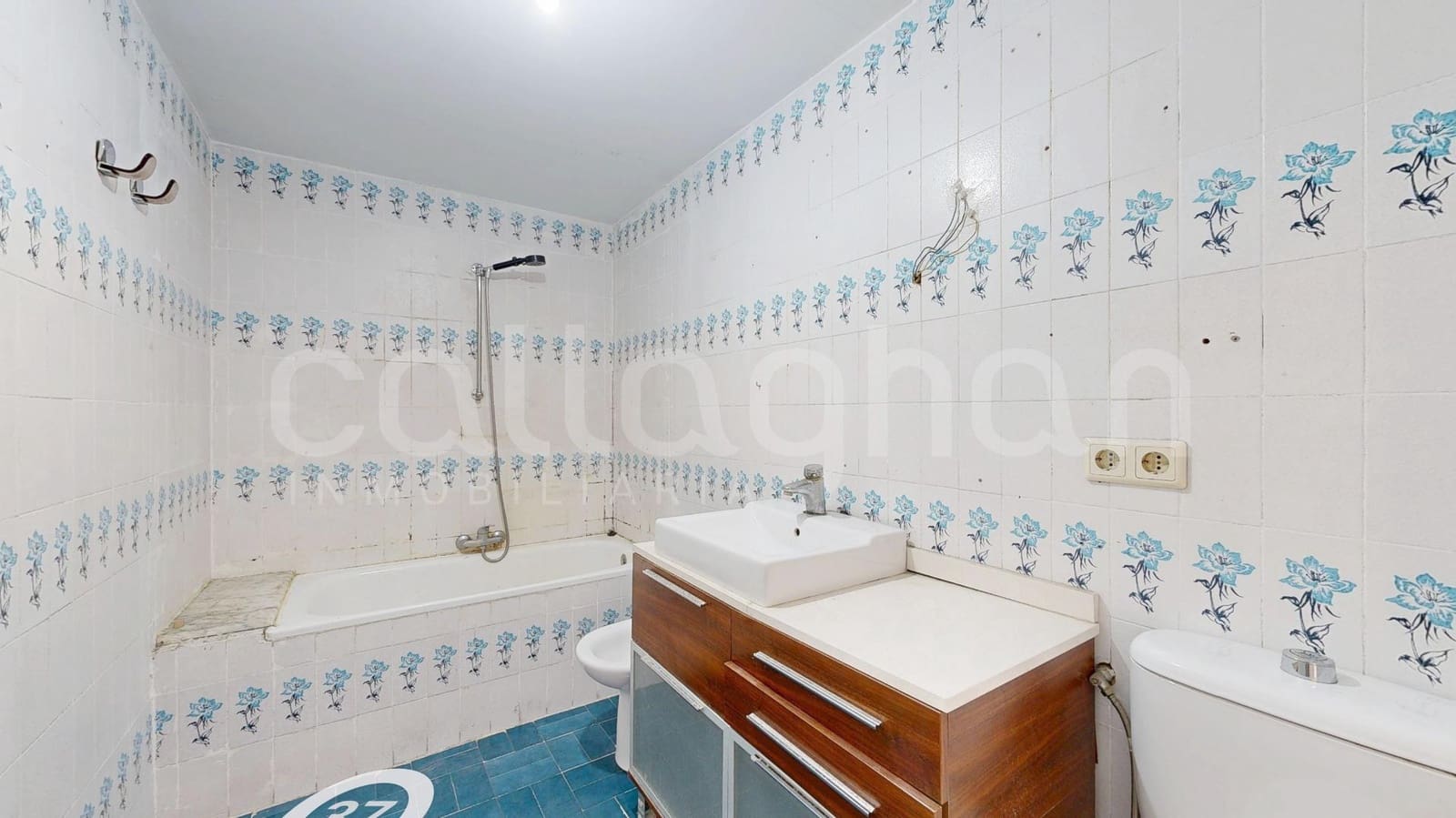 3 soveværelse Lejlighed til salg i Valencia by - € 280.000 (Ref: 9383104)