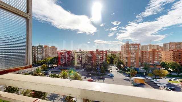 3 camera da letto Appartamento in vendita in Soternes, Valencia città - 280.000 € (Rif: 9383104)
