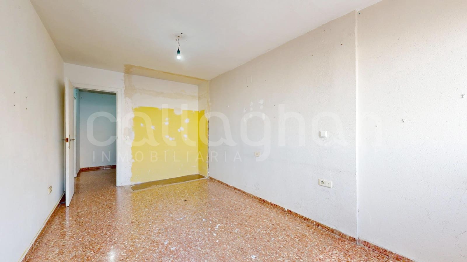 3 soveværelse Lejlighed til salg i Valencia by - € 280.000 (Ref: 9383104)