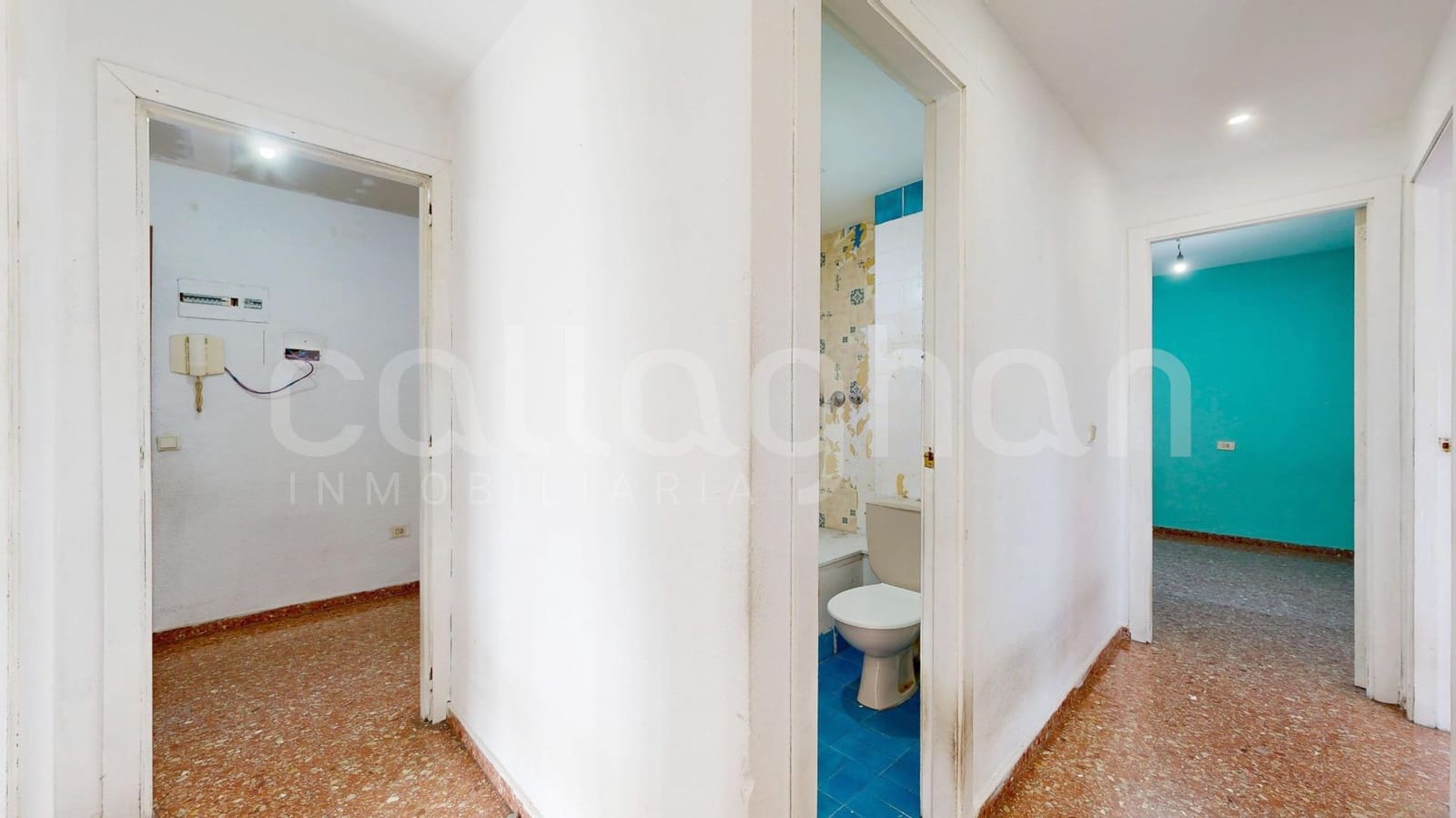 3 soveværelse Lejlighed til salg i Valencia by - € 280.000 (Ref: 9383104)