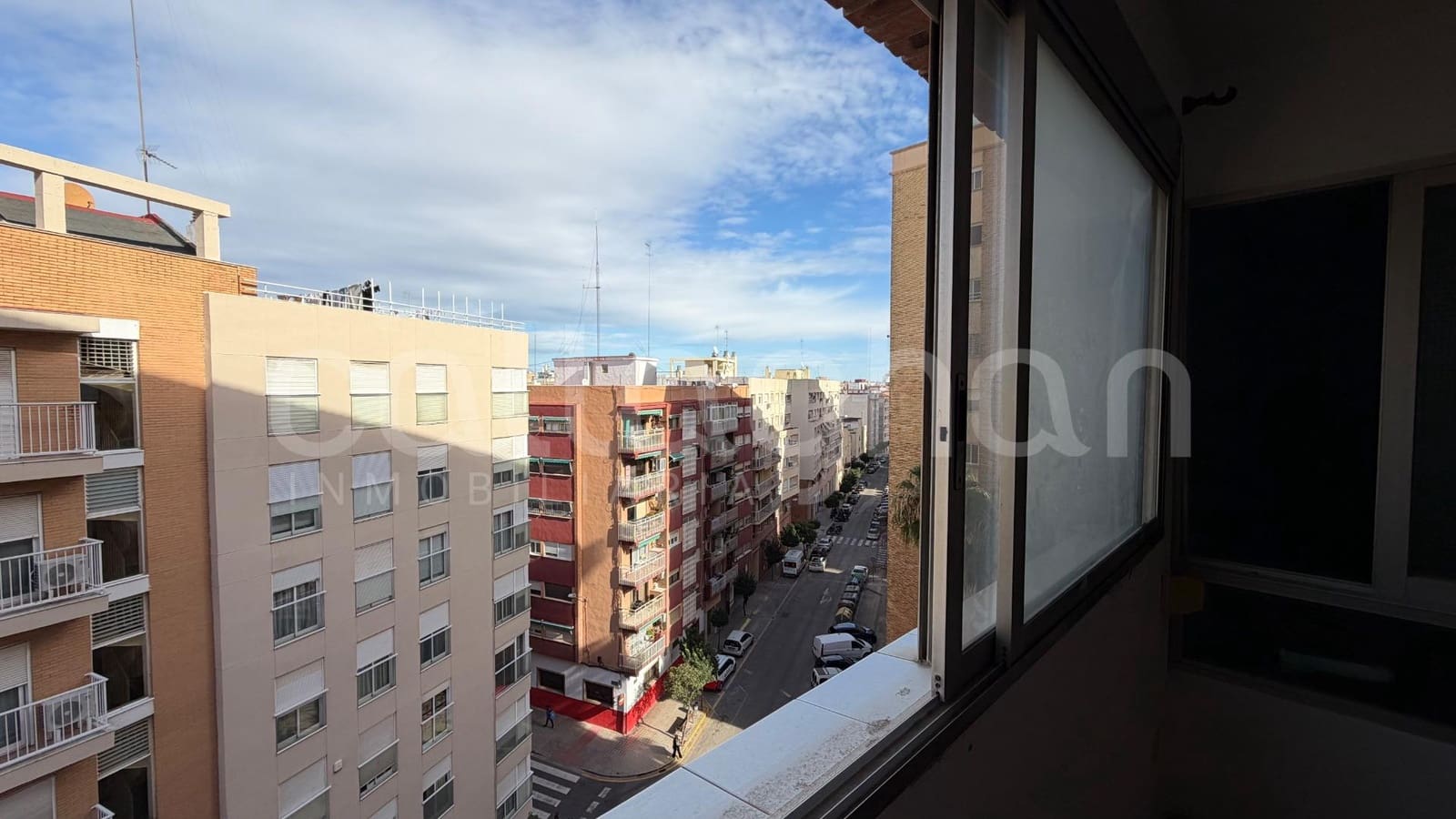 3 soveværelse Lejlighed til salg i Valencia by - € 280.000 (Ref: 9383104)