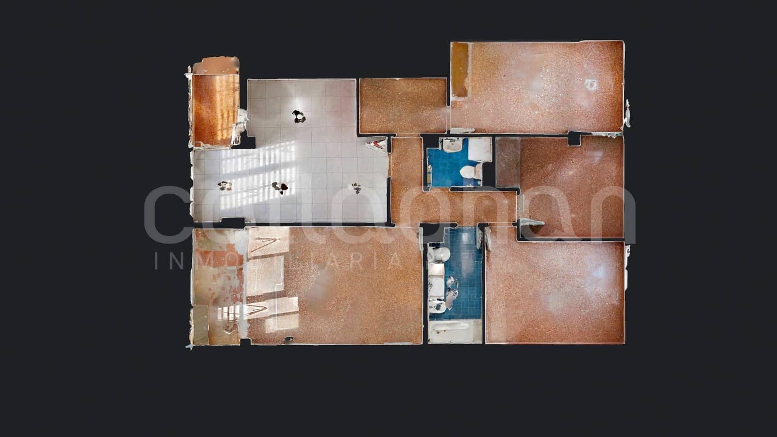 3 soveværelse Lejlighed til salg i Valencia by - € 280.000 (Ref: 9383104)