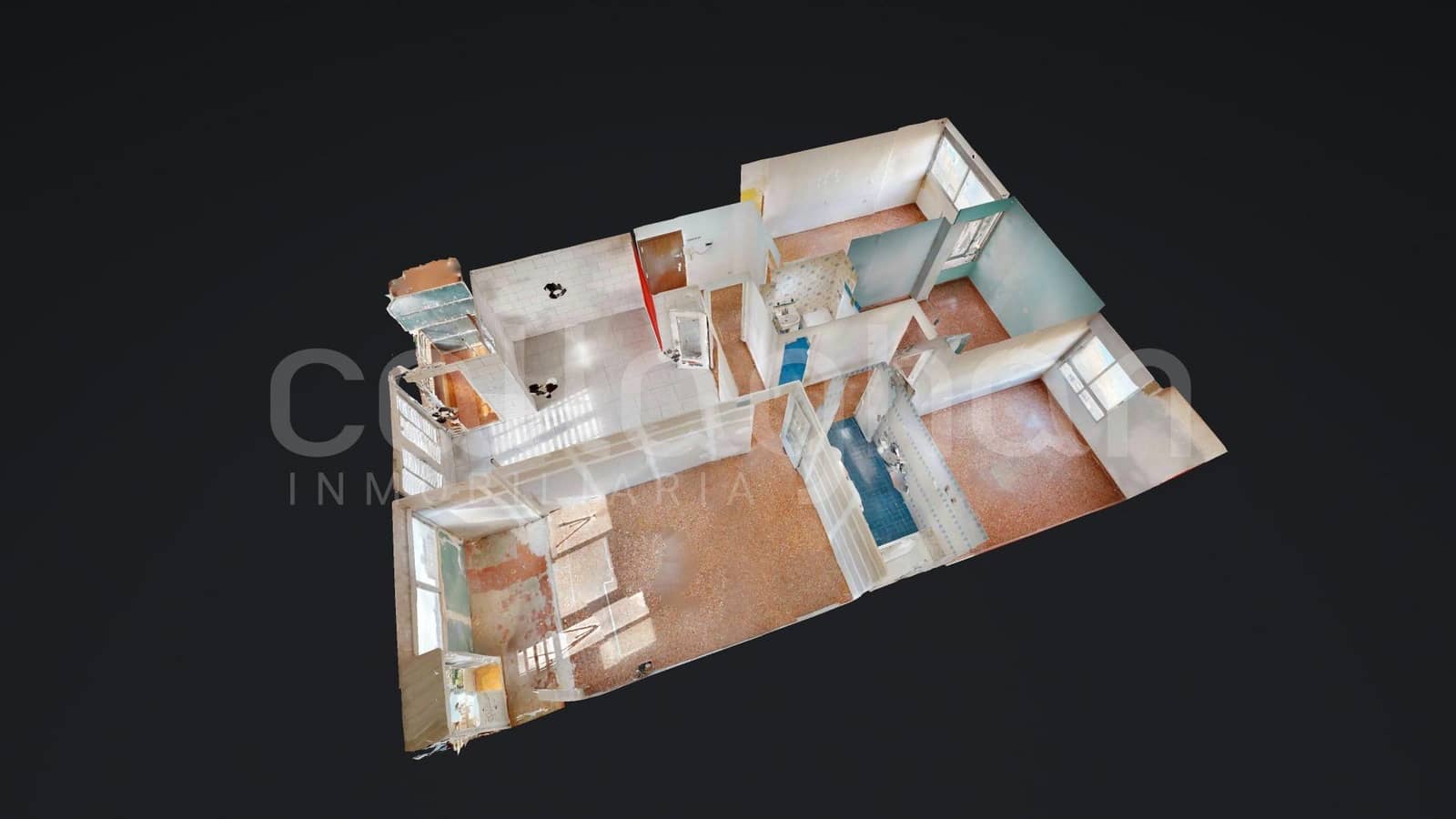 3 soveværelse Lejlighed til salg i Valencia by - € 280.000 (Ref: 9383104)