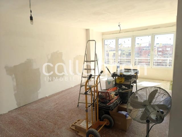 3 Zimmer Wohnung zu verkaufen in Soternes, València Stadt - 350.000 € (Ref: 9383104)