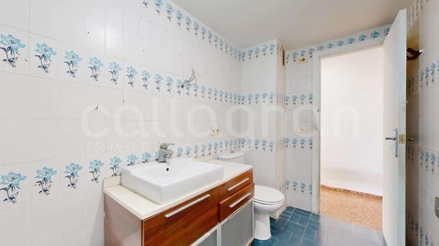 3 Zimmer Wohnung zu verkaufen in Soternes, València Stadt - 350.000 € (Ref: 9383104)