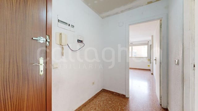 3 Zimmer Wohnung zu verkaufen in Soternes, València Stadt - 350.000 € (Ref: 9383104)