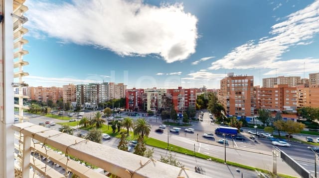 3 Zimmer Wohnung zu verkaufen in Soternes, València Stadt - 350.000 € (Ref: 9383104)