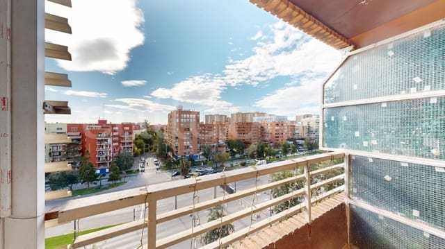 3 Zimmer Wohnung zu verkaufen in Soternes, València Stadt - 350.000 € (Ref: 9383104)