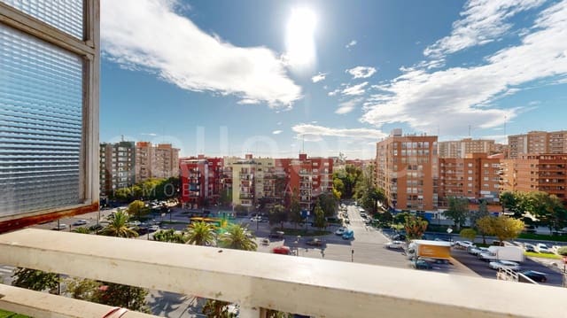3 Zimmer Wohnung zu verkaufen in Soternes, València Stadt - 350.000 € (Ref: 9383104)