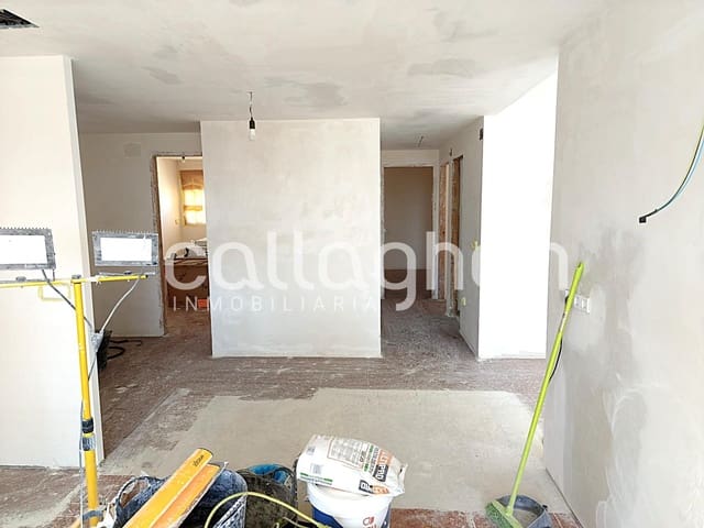 3 Zimmer Wohnung zu verkaufen in Soternes, València Stadt - 350.000 € (Ref: 9383104)