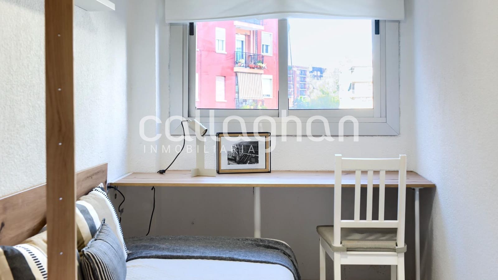 3 sovrum Lägenhet att hyra i Valencia stad - 1 250 € (Ref: 9386165)